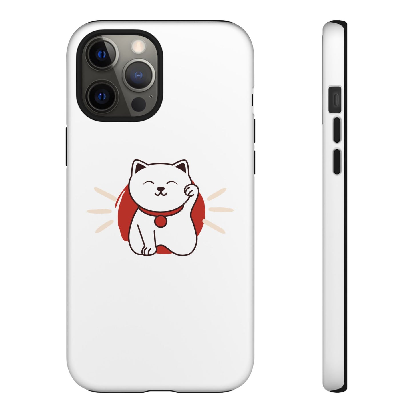 Coque de protection iPhone Maneki Neko