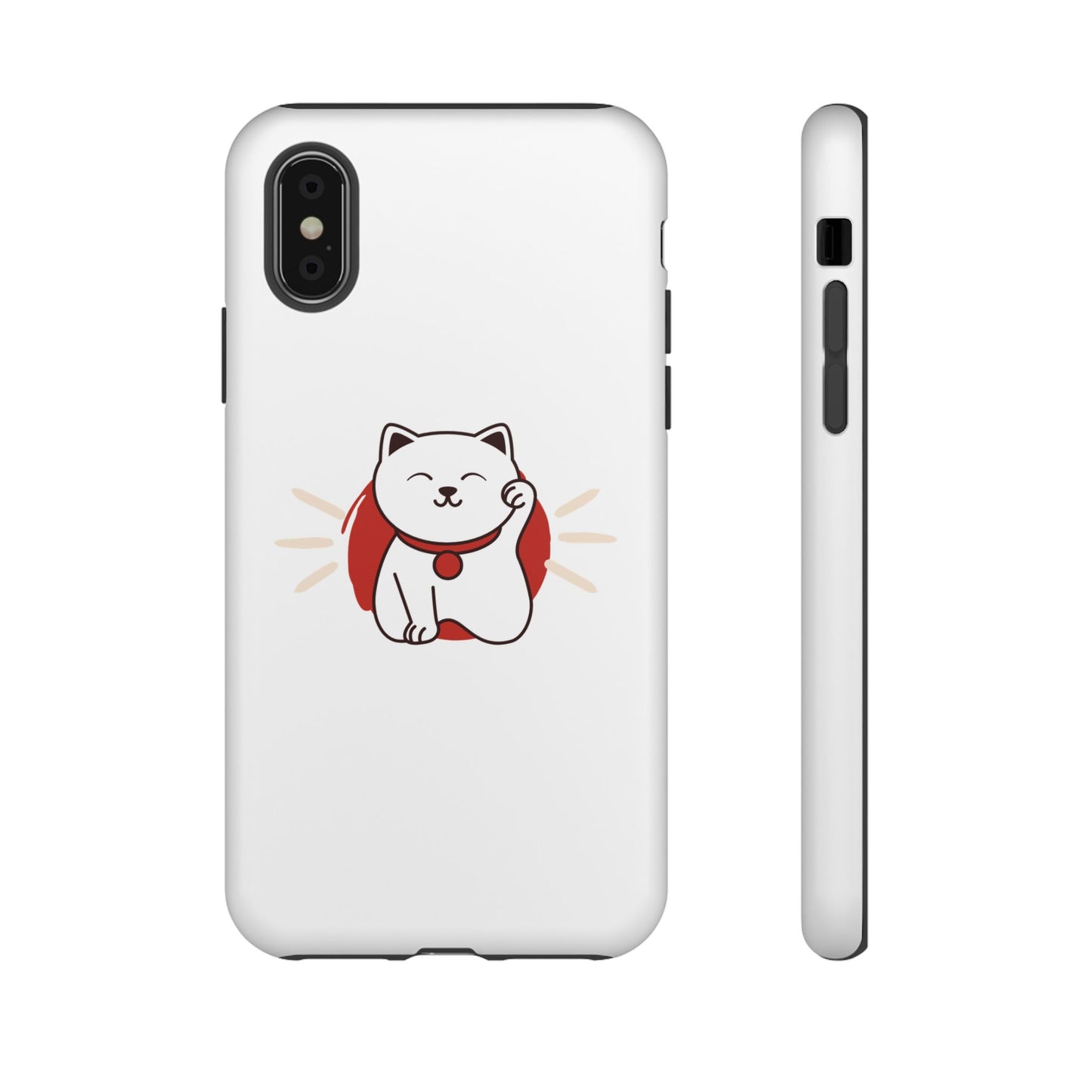 Coque de protection iPhone Maneki Neko