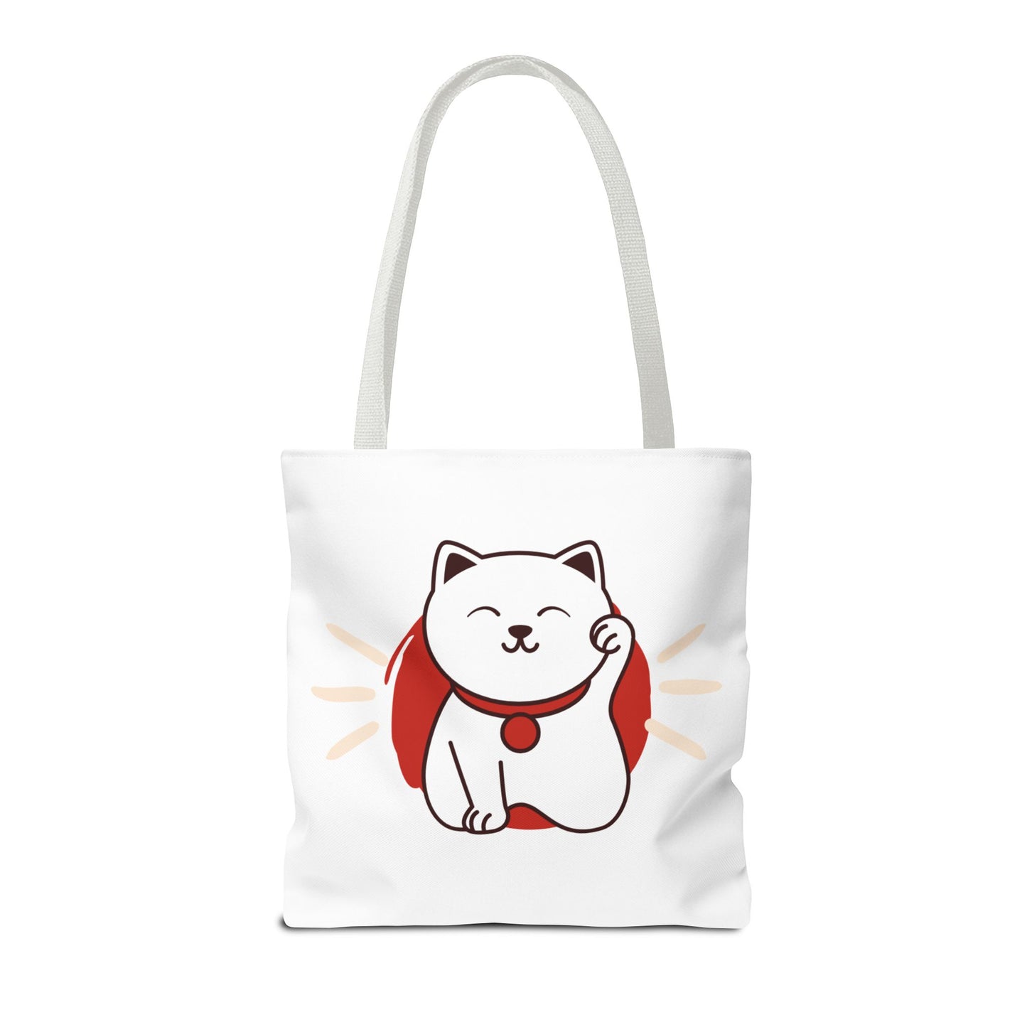 Tote Bag Maneki Neko