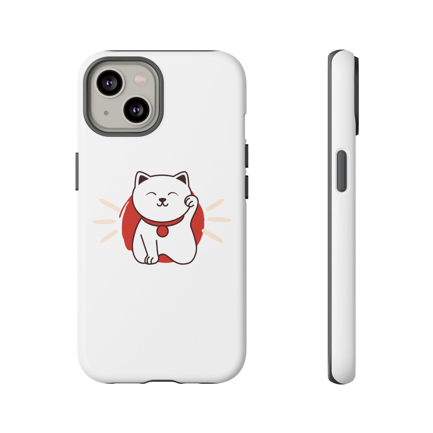 Coque de protection iPhone Maneki Neko