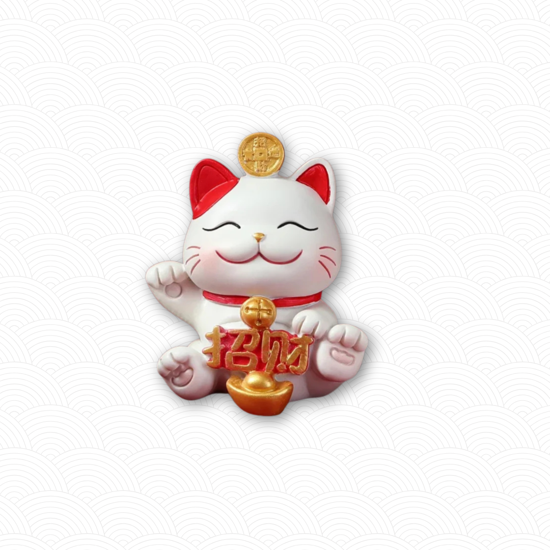 Figurine Maneki Neko