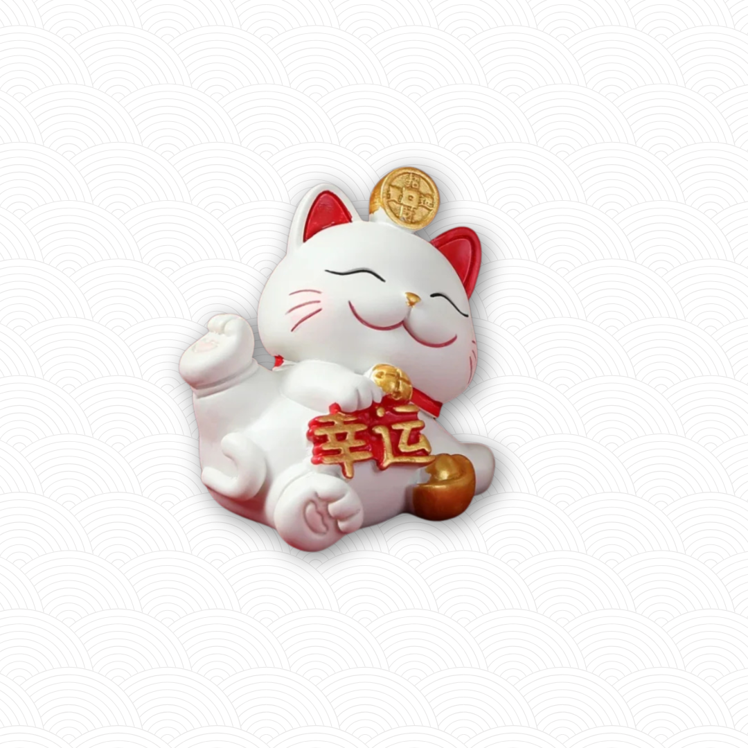 Figurine Maneki Neko