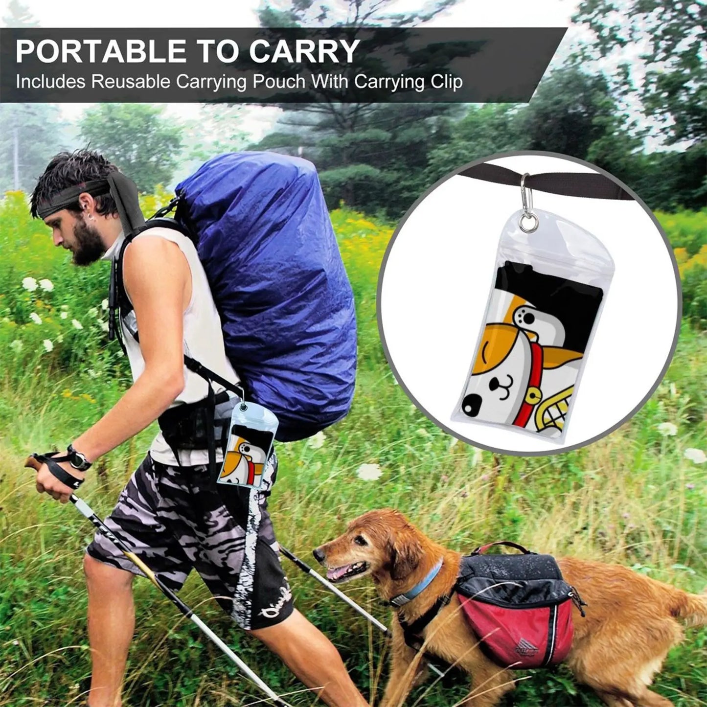 Serviette de bain en microfibres Maneki Neko