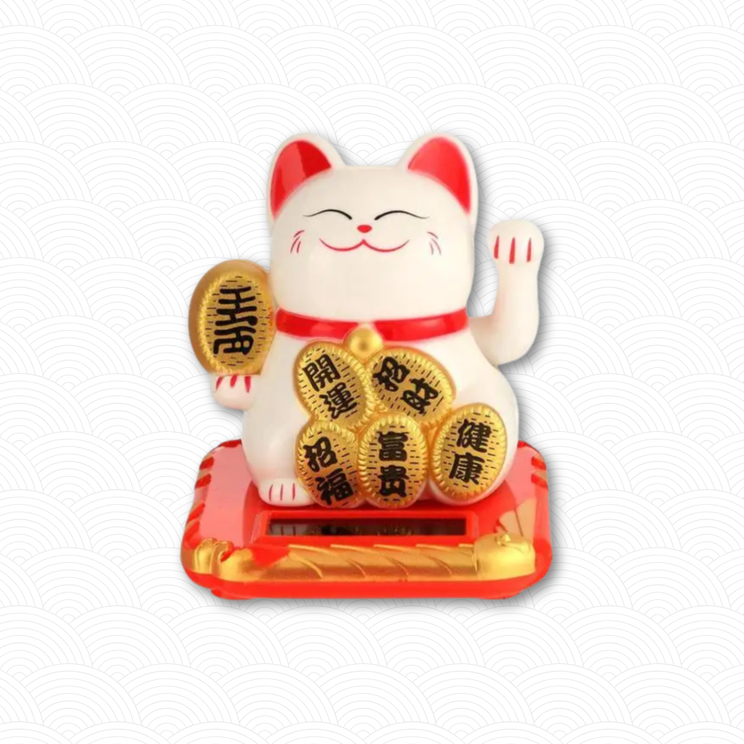 Maneki Neko Solaire