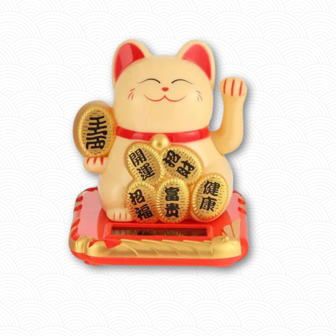 Maneki Neko Solaire