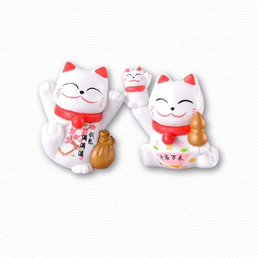 Maneki Neko surprise à collectionner