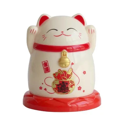 Boite à cure-dents Maneki Neko