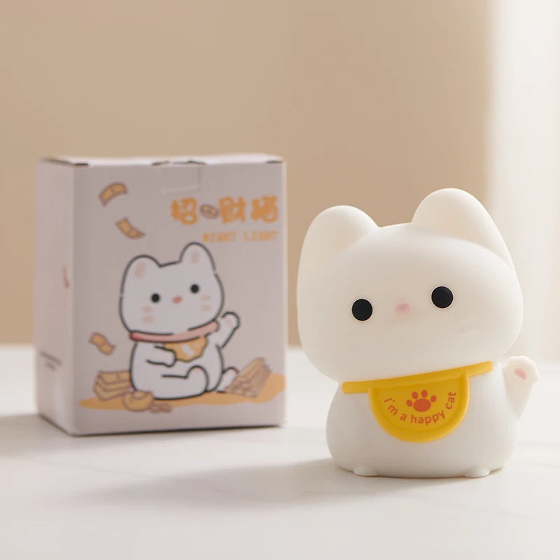 Veilleuse Maneki Neko