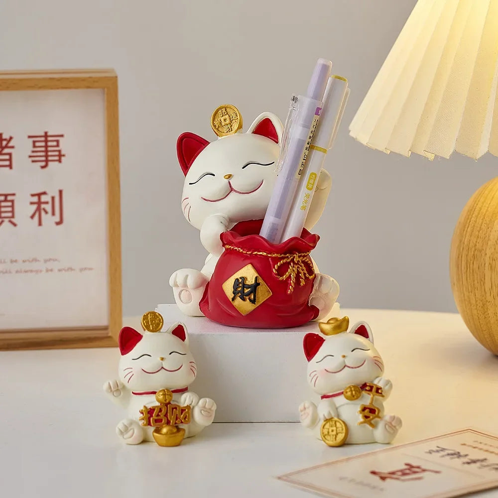 Tirelire Maneki Neko