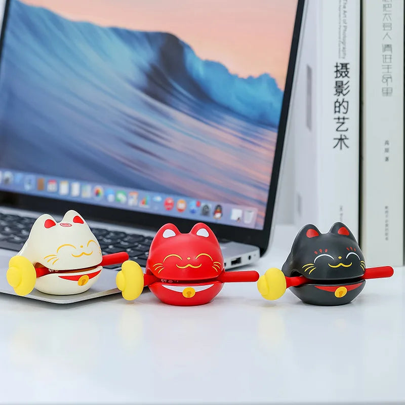 Clochette zen Maneki Neko