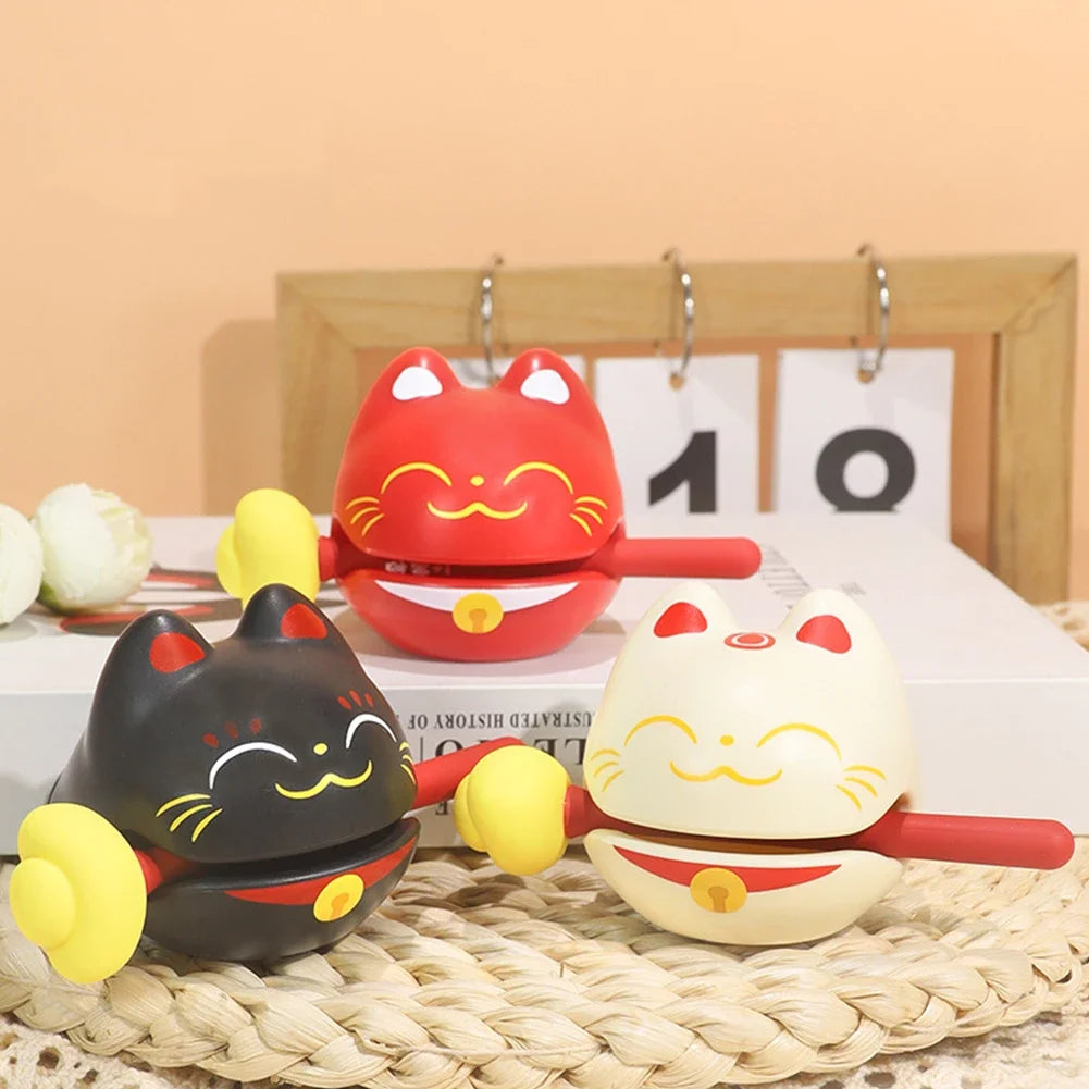 Clochette zen Maneki Neko