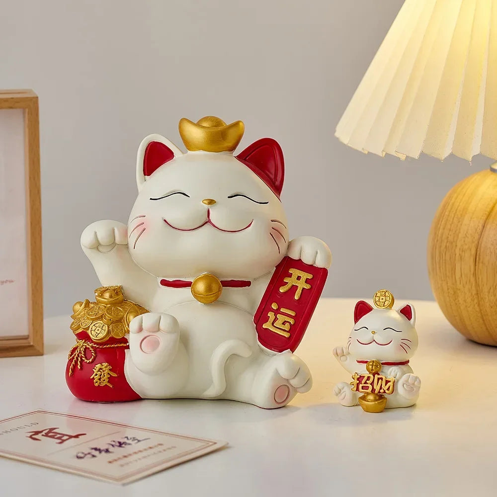 Tirelire Maneki Neko