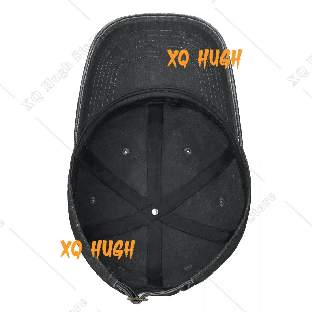 Casquette Maneki Neko Baseball Vintage "Puissance"