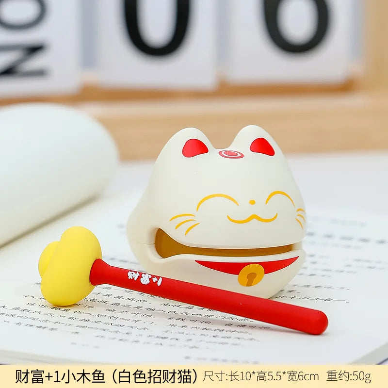 Clochette zen Maneki Neko
