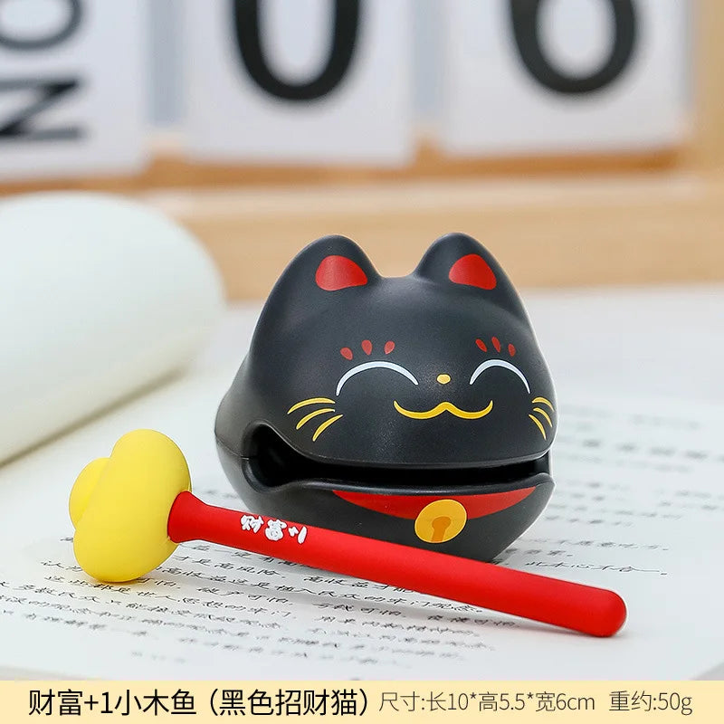 Clochette zen Maneki Neko