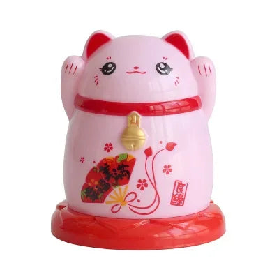 Boite à cure-dents Maneki Neko