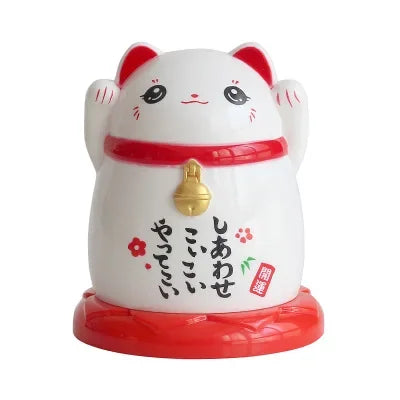 Boite à cure-dents Maneki Neko