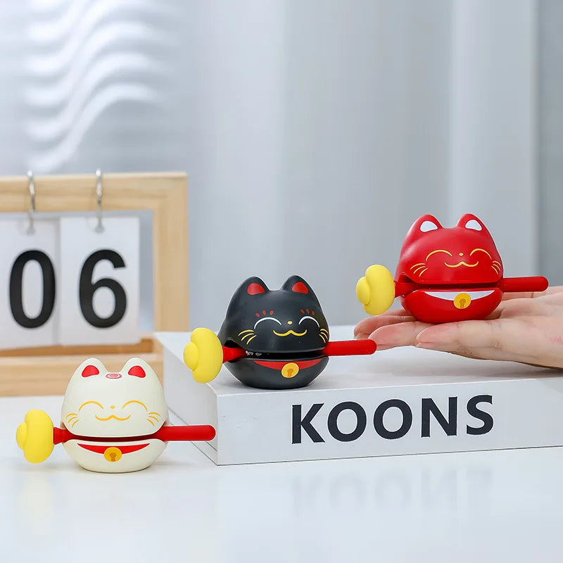 Clochette zen Maneki Neko