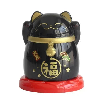 Boite à cure-dents Maneki Neko
