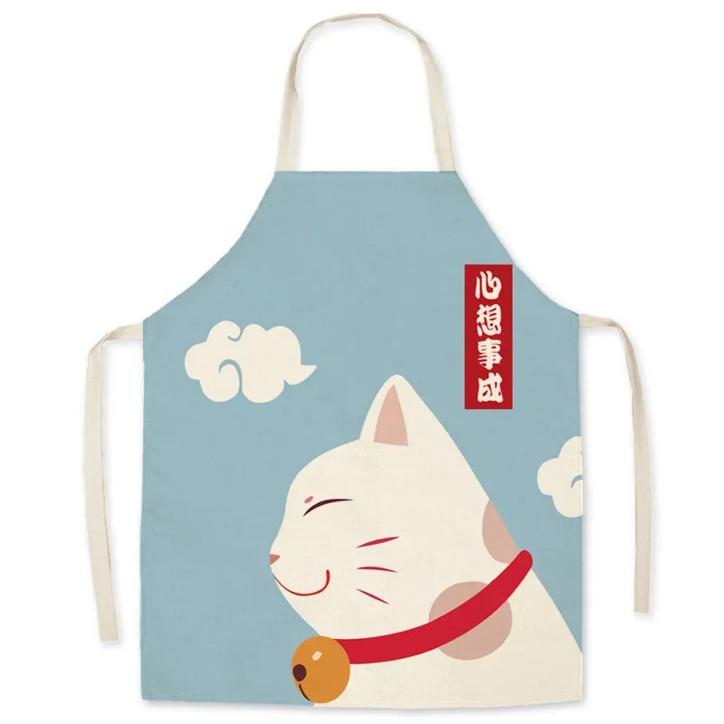 Tablier de cuisine Maneki Neo "Rêveur"