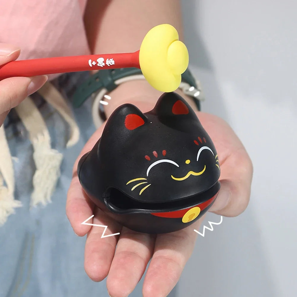 Clochette zen Maneki Neko