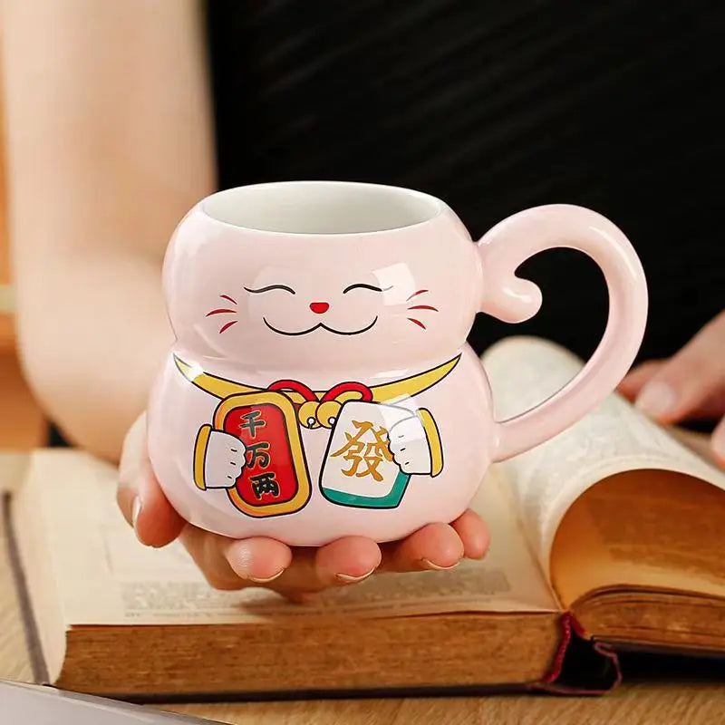 Mug Maneki Neko Kawaï