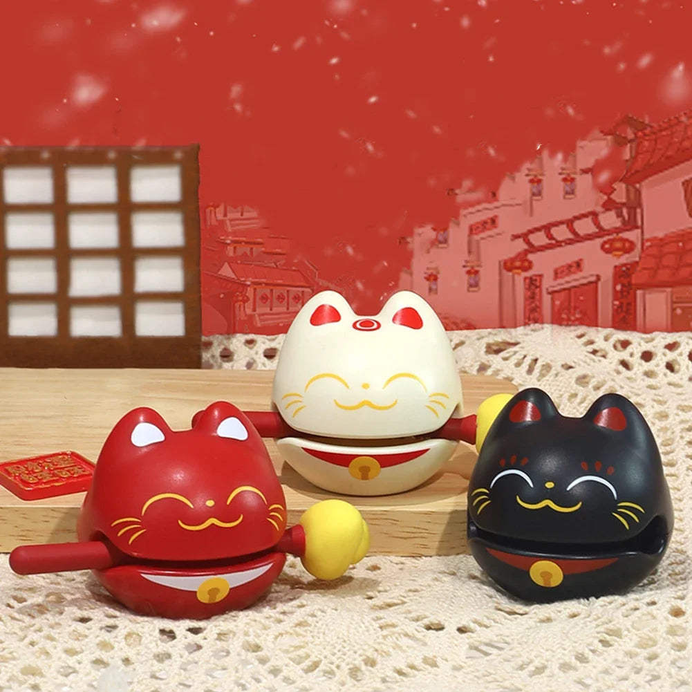 Clochette zen Maneki Neko