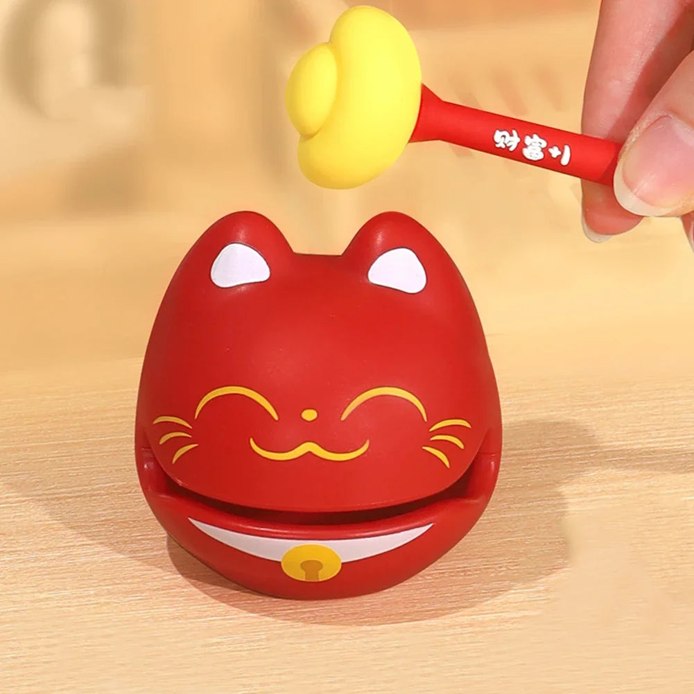 Clochette zen Maneki Neko