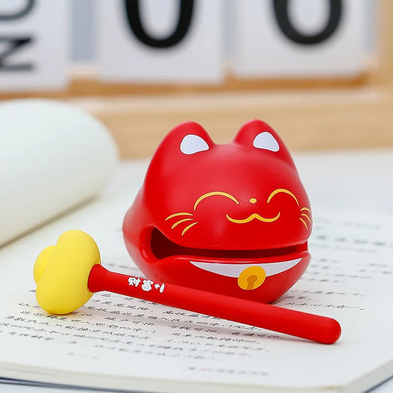 Clochette zen Maneki Neko