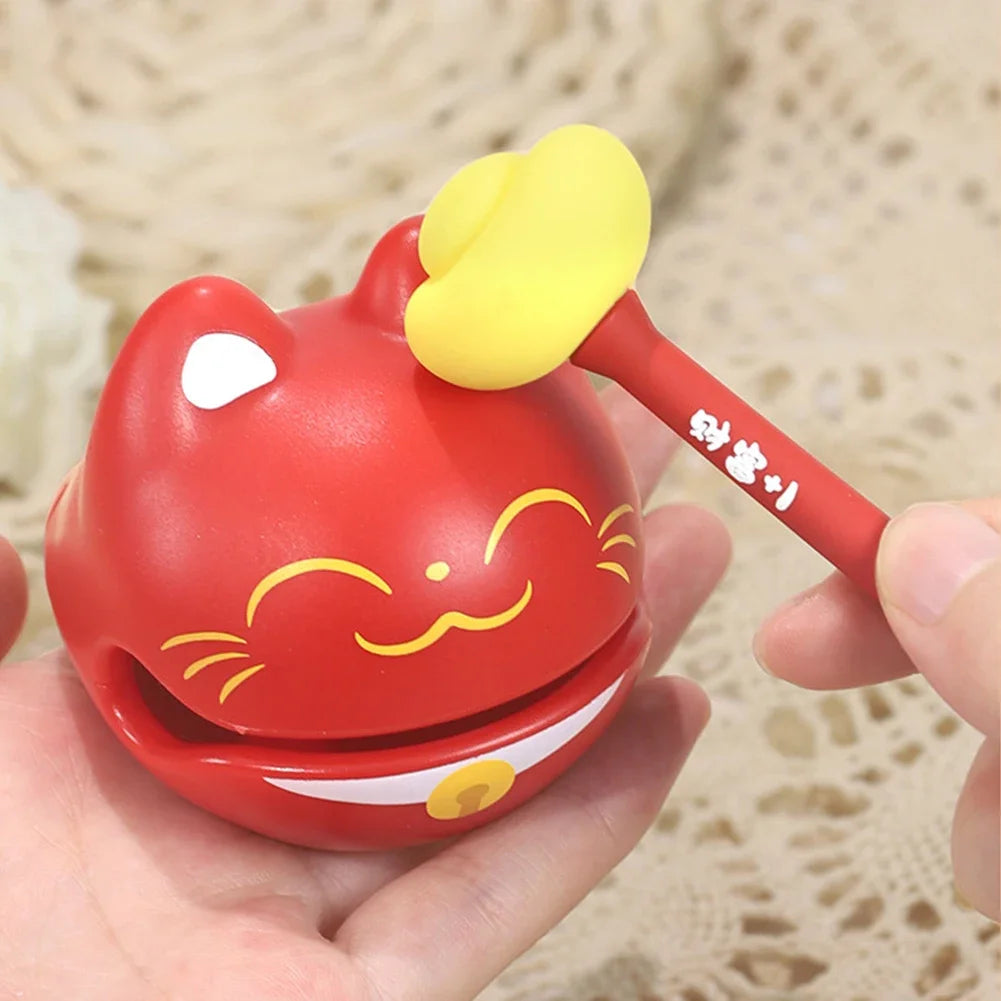 Clochette zen Maneki Neko