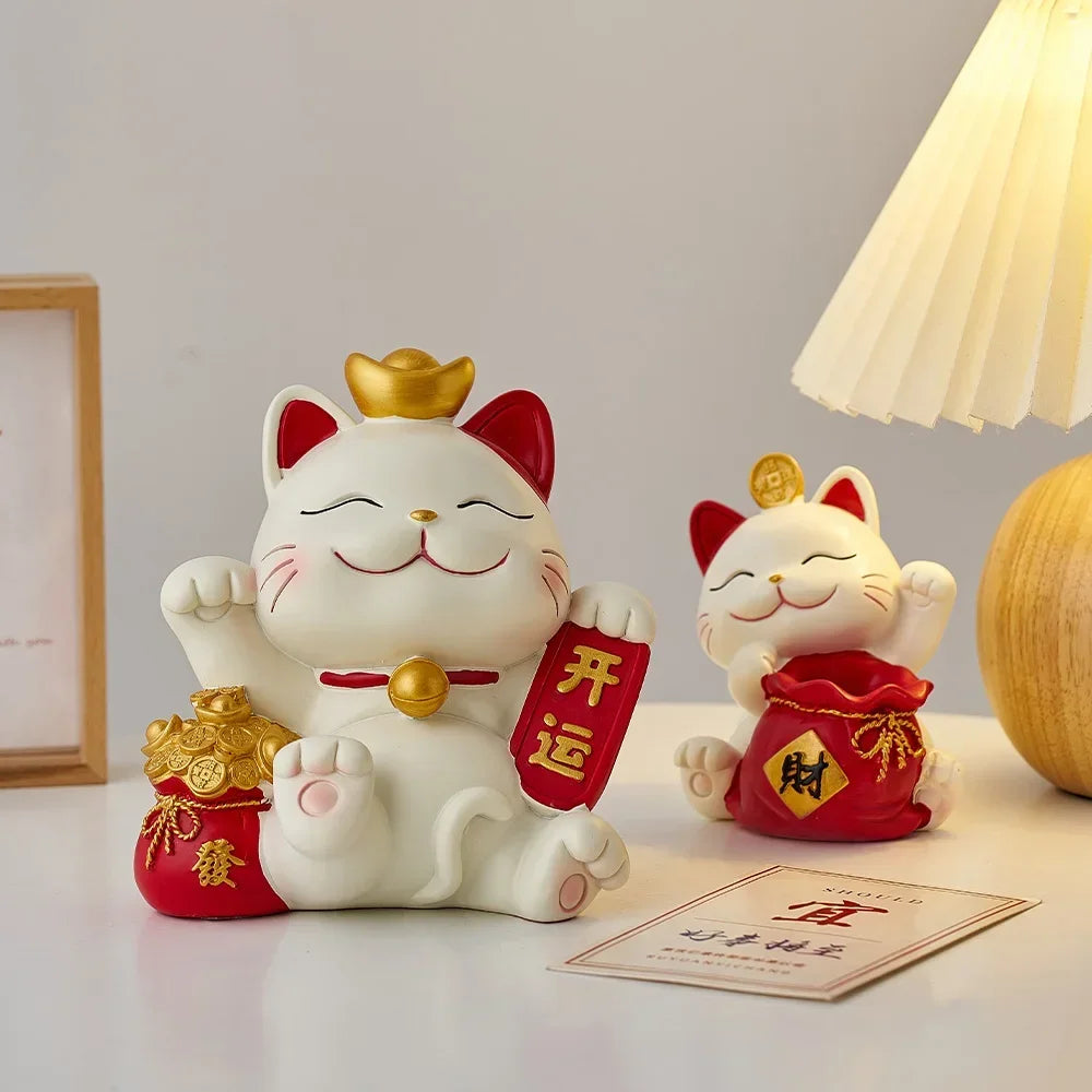Tirelire Maneki Neko