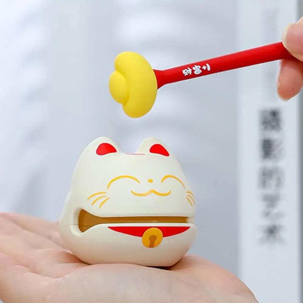 Clochette zen Maneki Neko