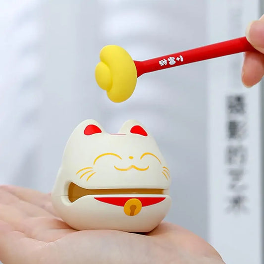 Clochette zen Maneki Neko