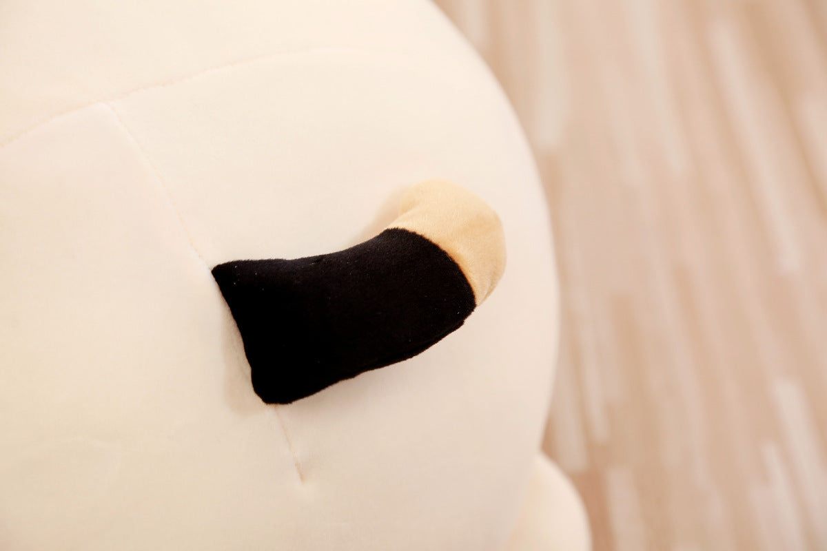 Peluche chat porte bonheur