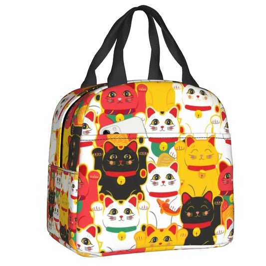 Sac isotherme Maneki Neko La famille
