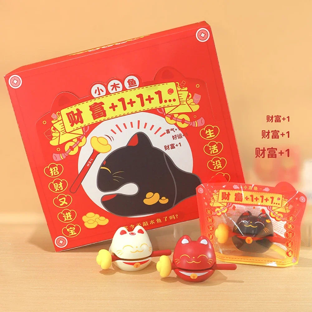 Clochette zen Maneki Neko