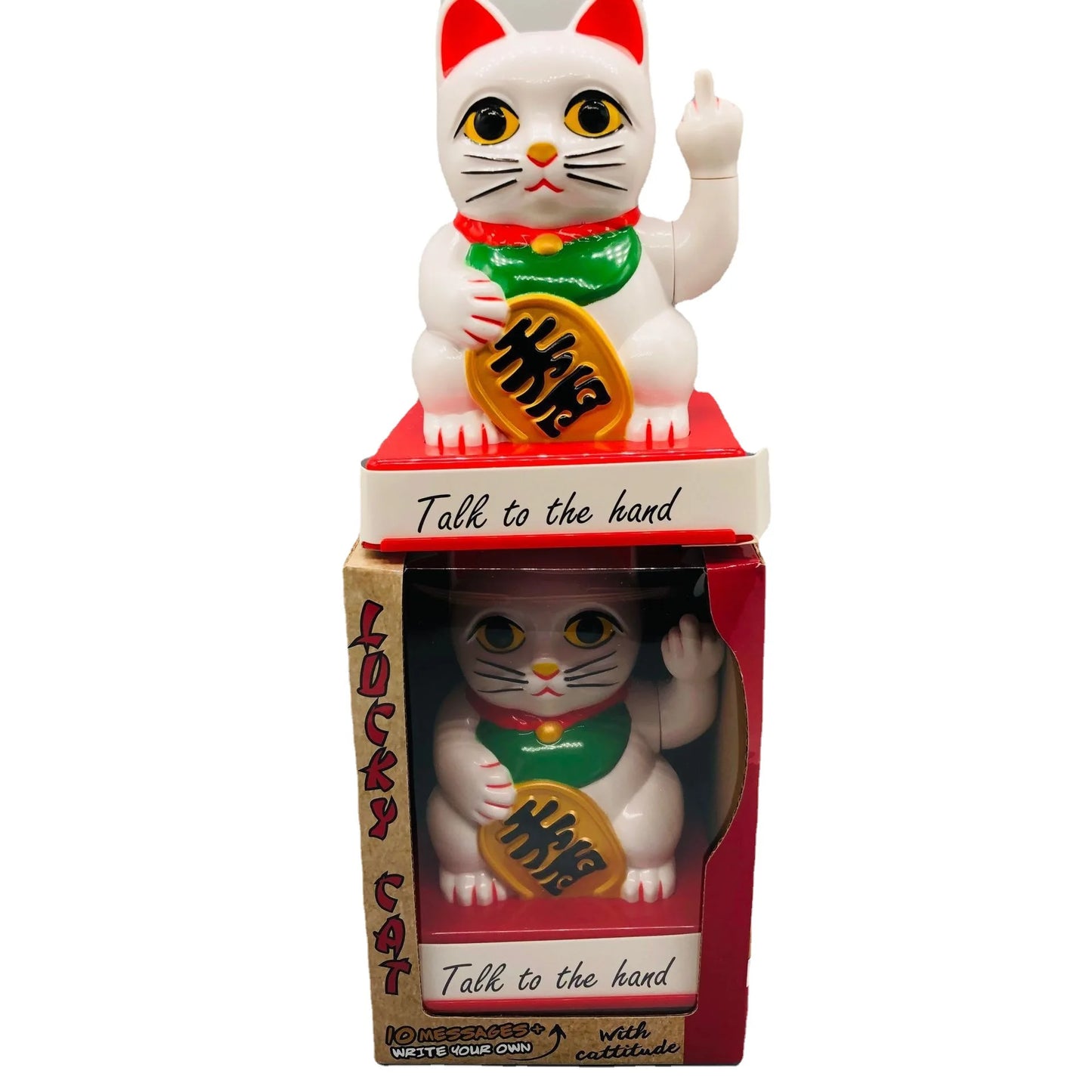 Maneki Neko personnalisable