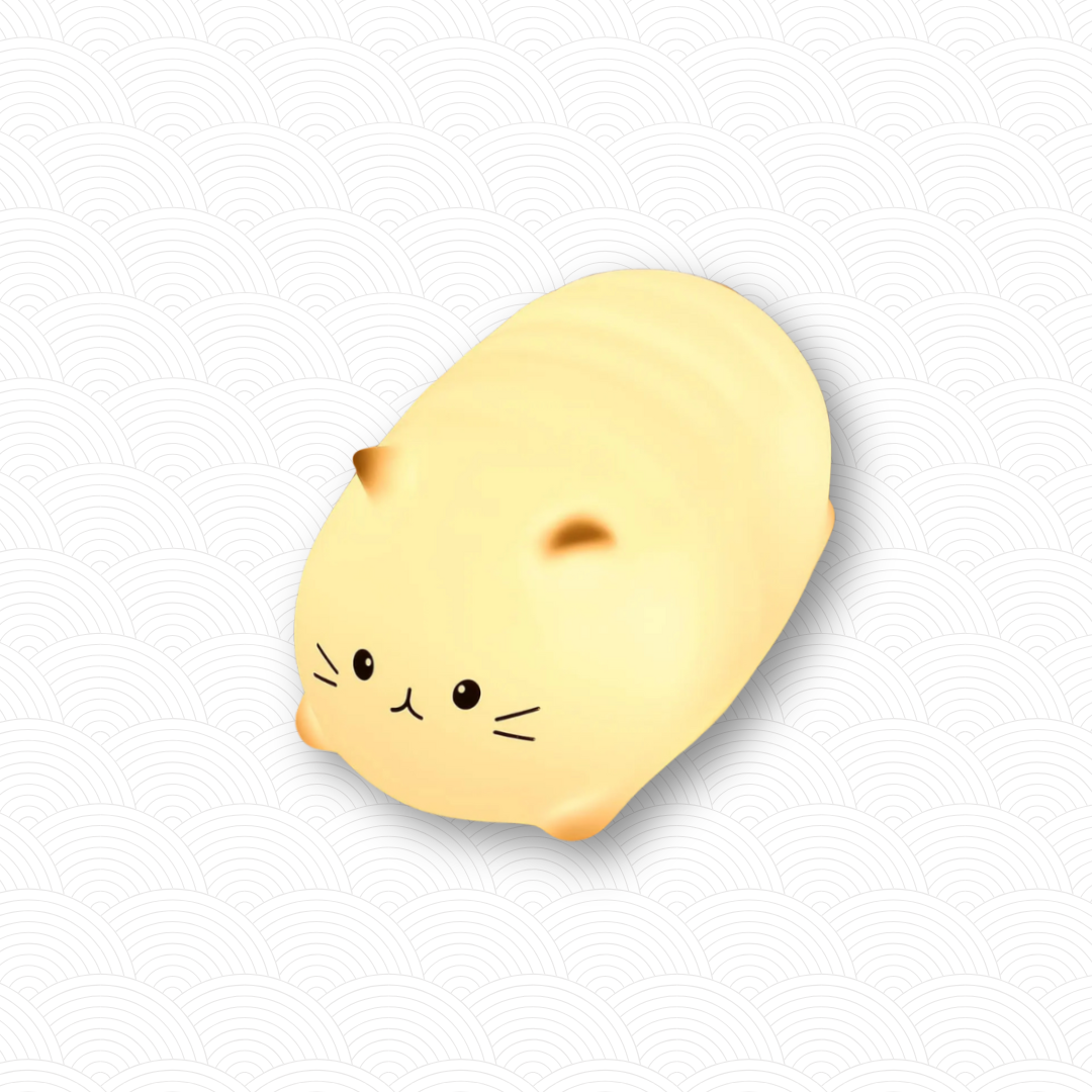 Veilleuse Lucky cat Kawaï