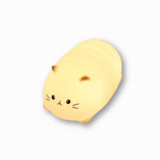 Veilleuse Lucky cat Kawaï