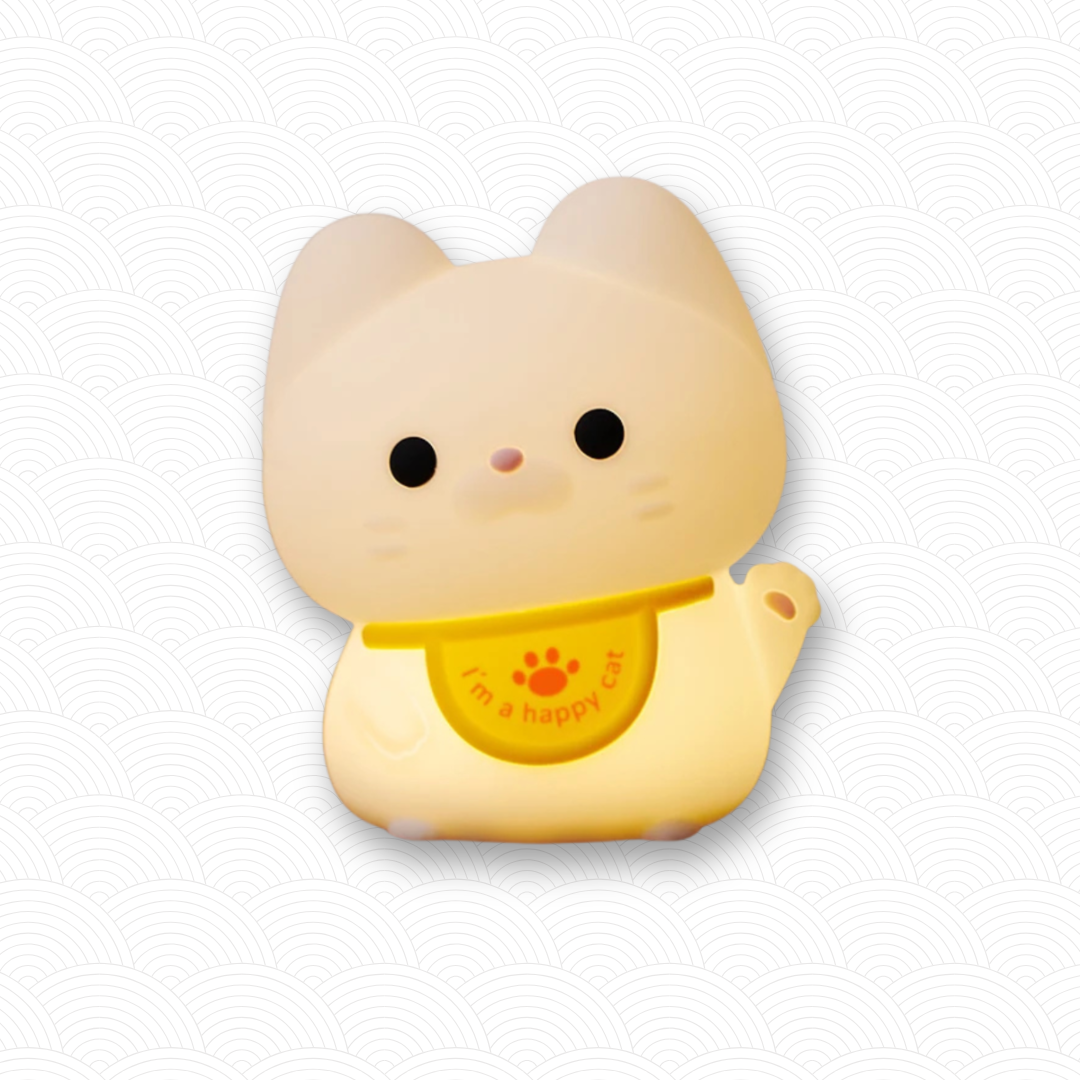 Veilleuse Maneki Neko 