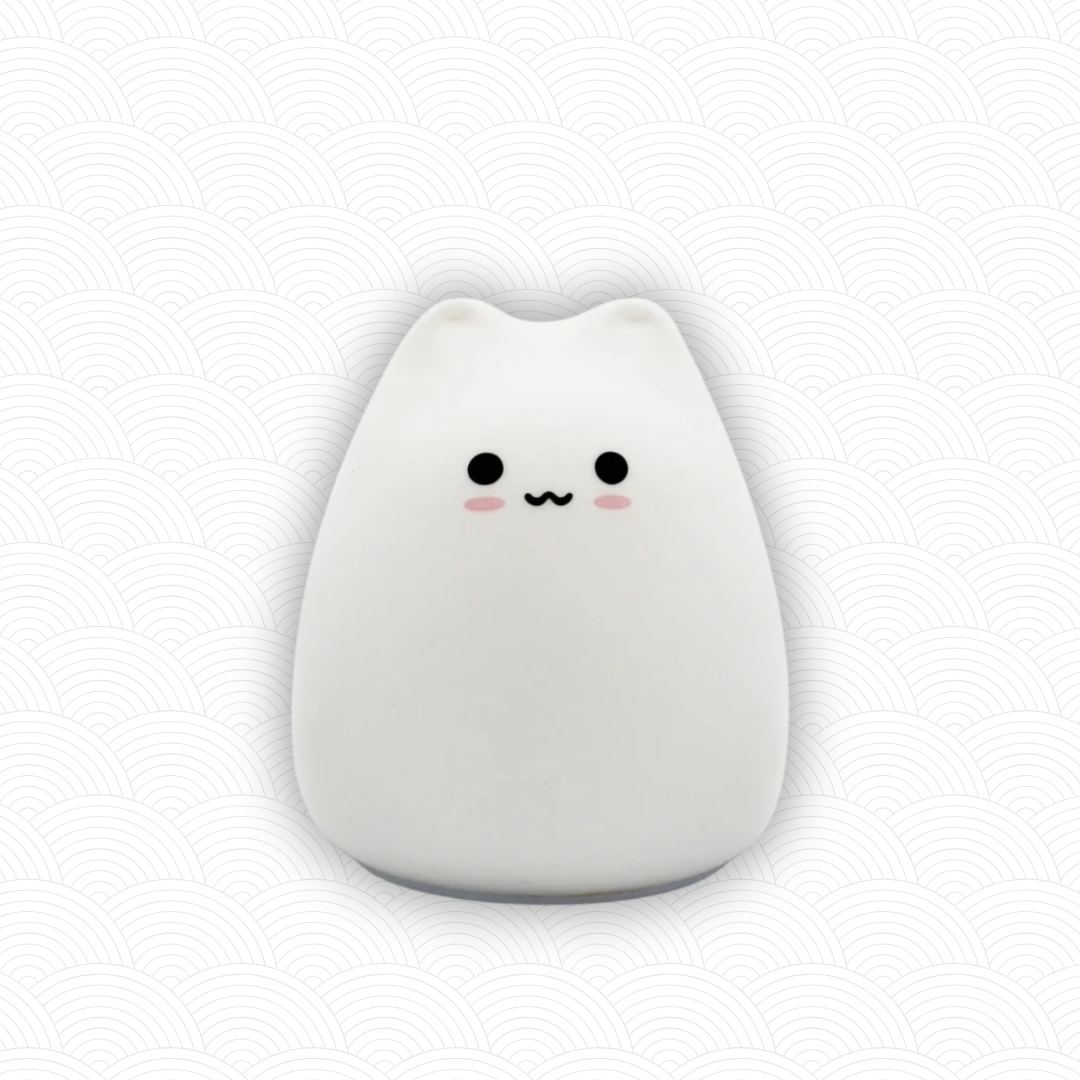 Veilleuse Maneki Neko Amoureux