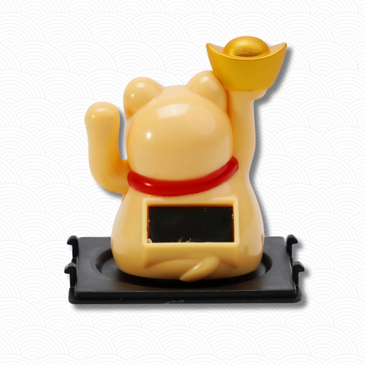 porte-bonheur-japonais-solaire-jaune